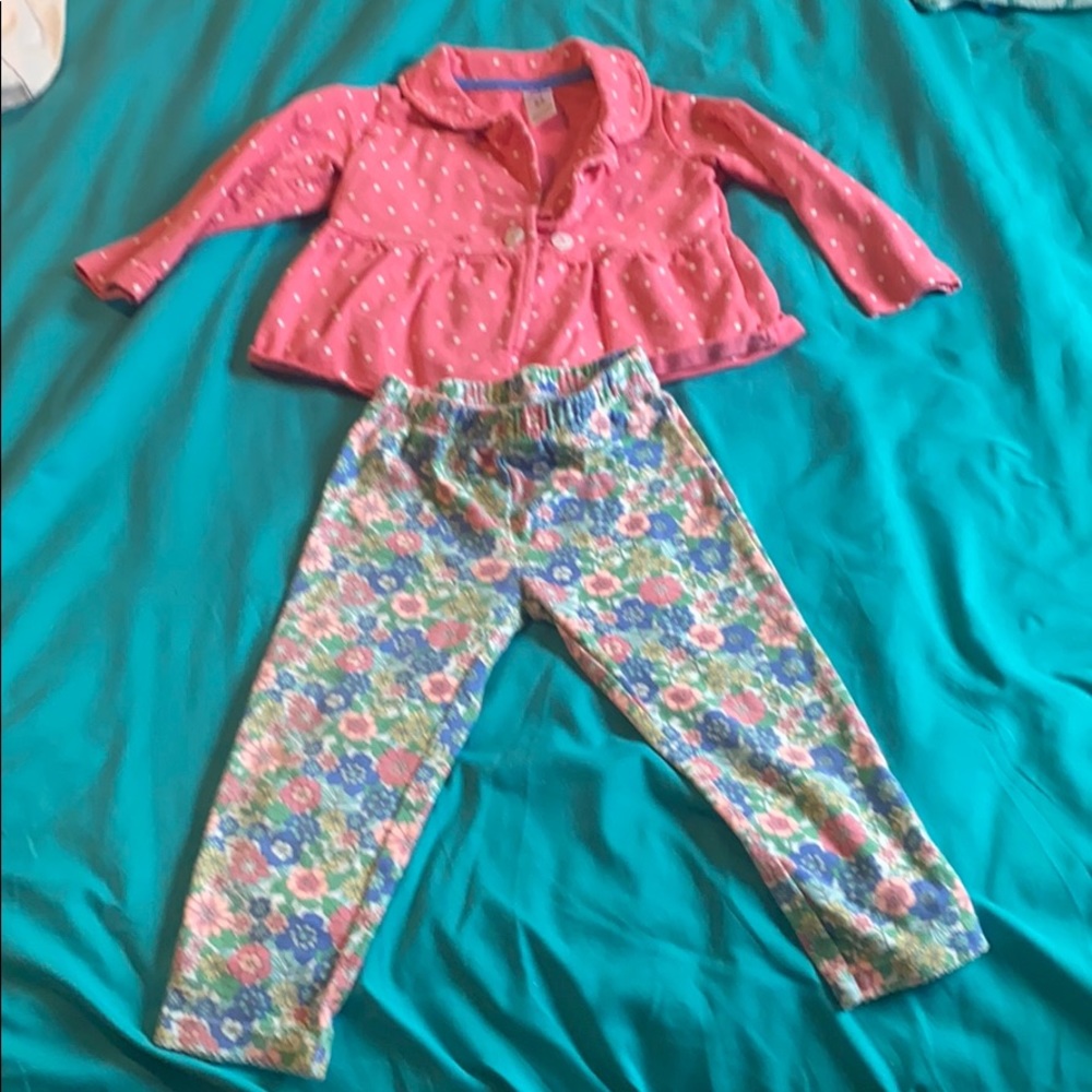 2 piece outfit